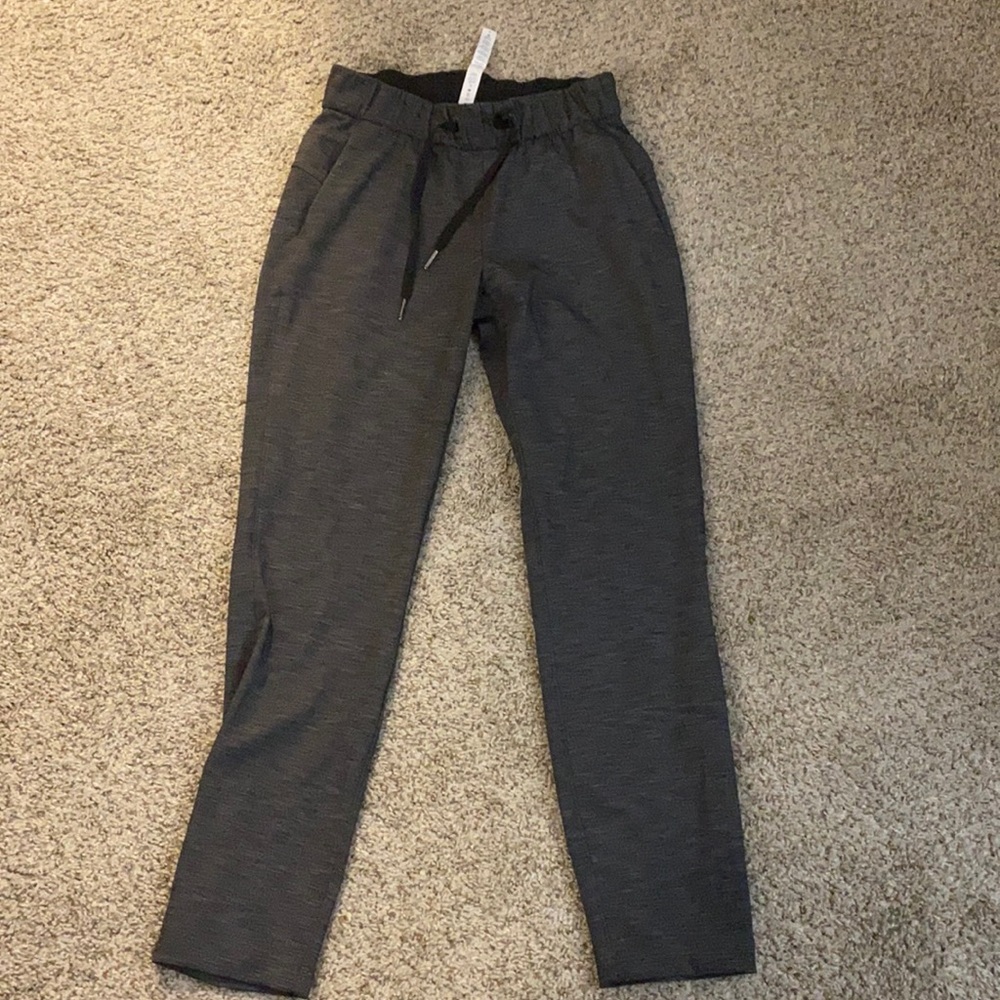 Lululemon athletic joggers